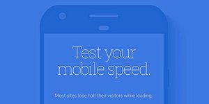 Test your mobile speed