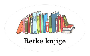 sajt retke knjige logo